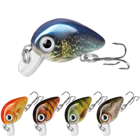 TRUSCEND® Craz Crankbait Fishing Lures Saltwater Freshwater, Deep Diving Jointed Crankbait, Amazing Bass Pike Salmon Lure