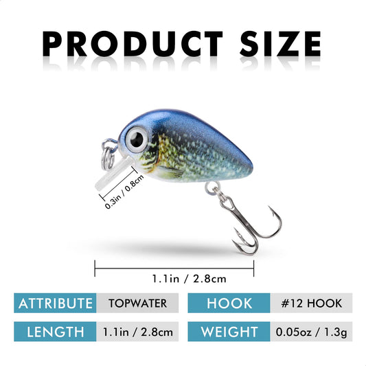 TRUSCEND® Craz Crankbait Fishing Lures Saltwater Freshwater, Deep Diving Jointed Crankbait, Amazing Bass Pike Salmon Lure